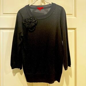 Lightweight dressy sweater